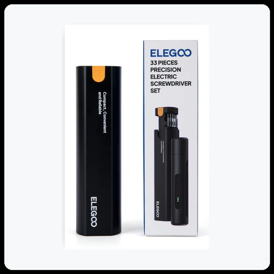 ELEGOO Electric Screwdriver Set
