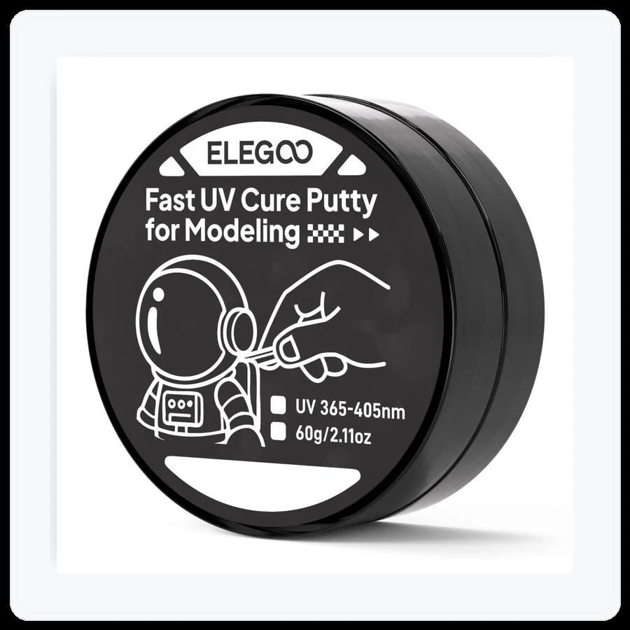 ELEGOO HandMold UV Cure Putty