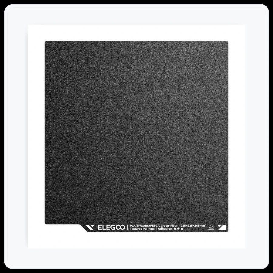 ELEGOO Dual-Sided Build Plate for Neptune 4/4 Pro/4 Plus/4 Max