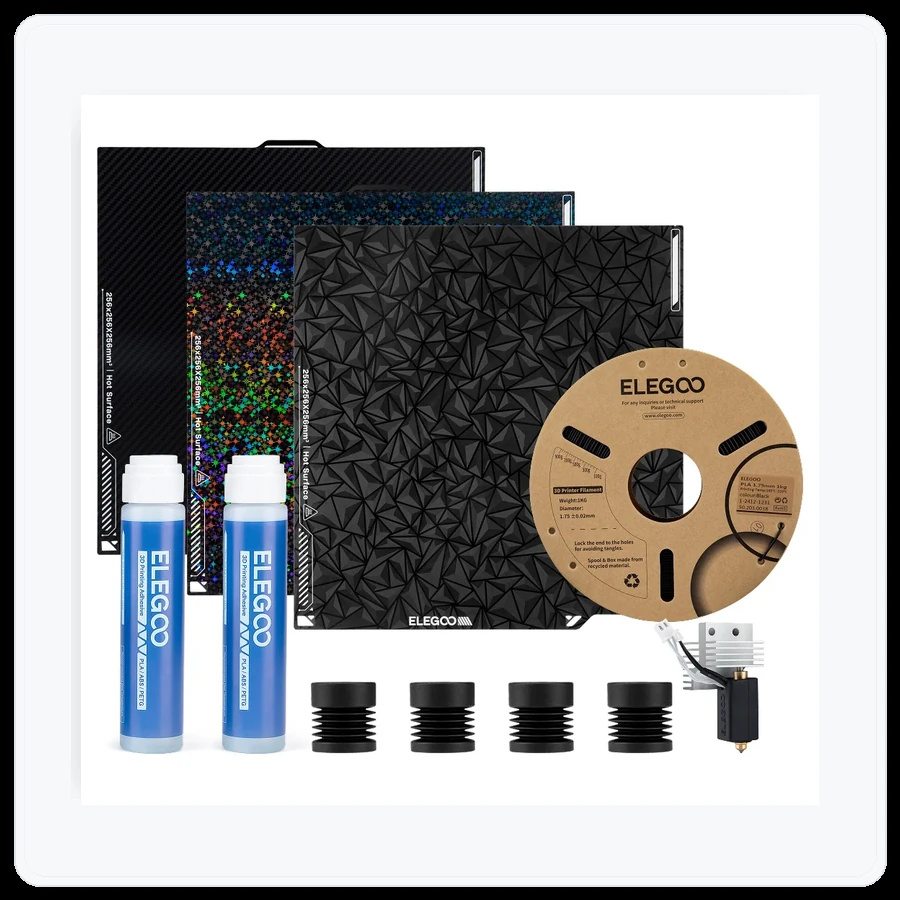 ELEGOO Accessory Kit for Centauri Carbon
