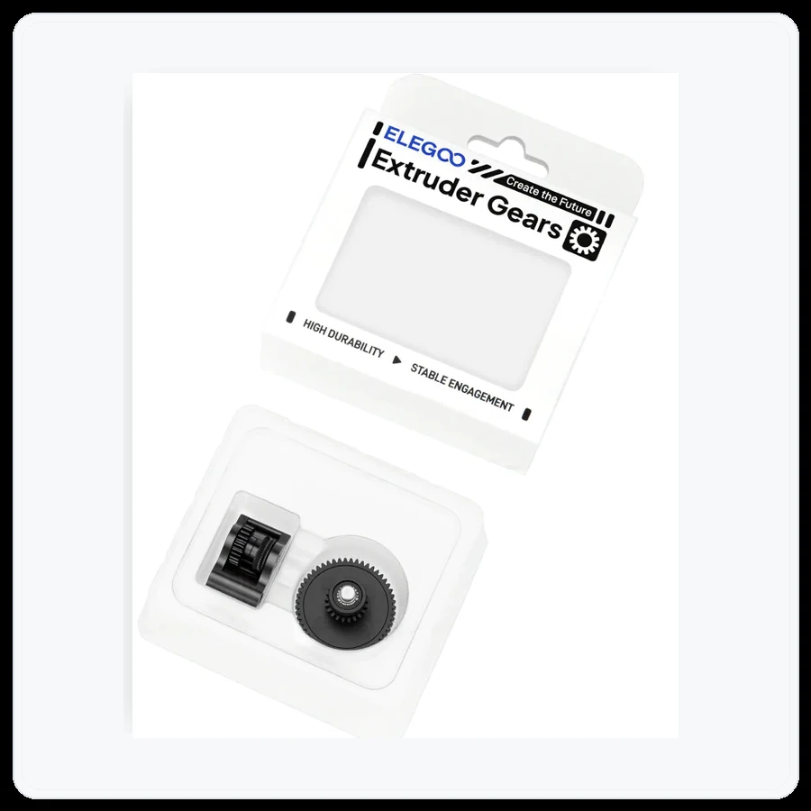 ELEGOO Dual Extruder Gears for Centauri Series