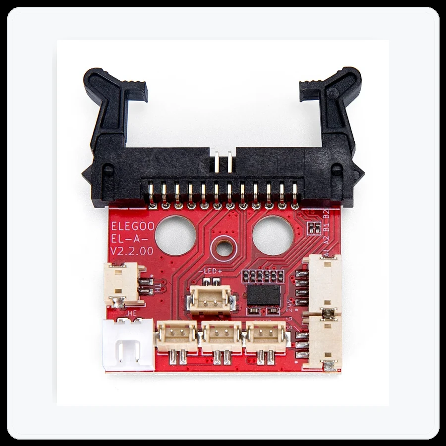 ELEGOO Extruder Adapter Board for Neptune 4 Max/Plus