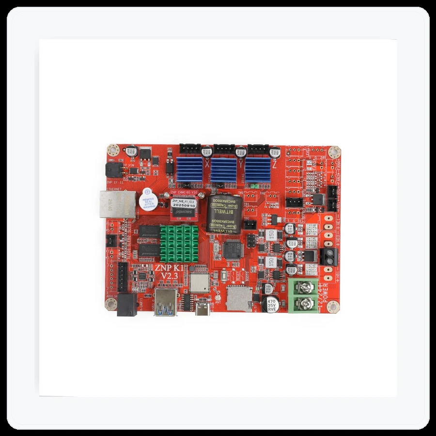 ELEGOO STM 32-bit Silent Motherboard for Neptune 4 Max/Plus