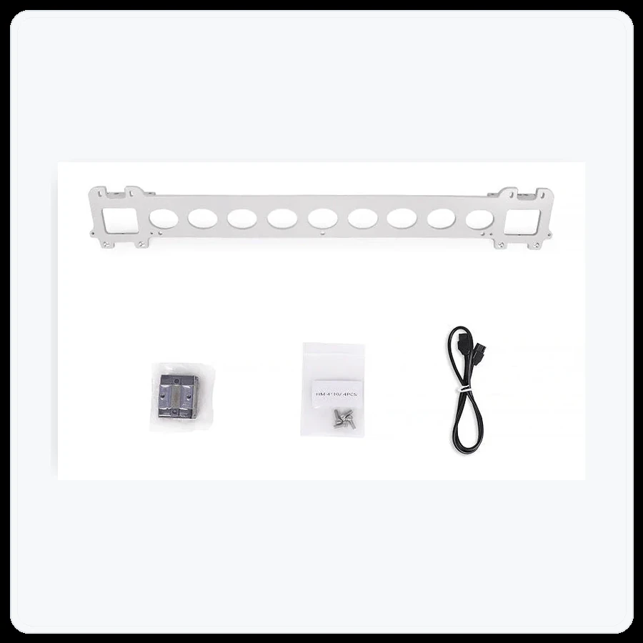 ELEGOO Printhead Mounting Plate for OrangeStorm Giga