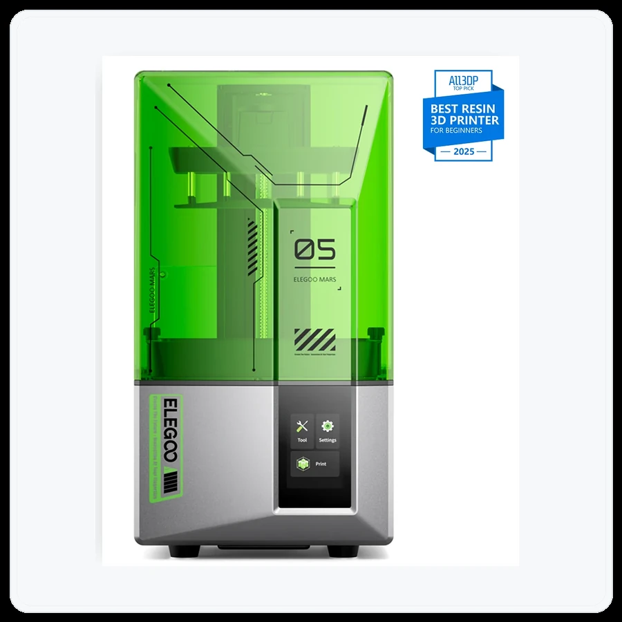 ELEGOO Mars 5