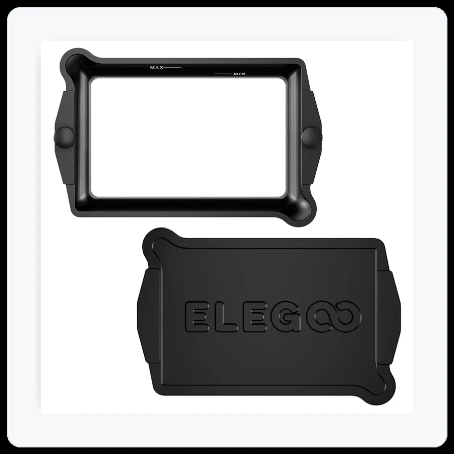 ELEGOO Metal Resin Tank for Saturn 4 Ultra 16K