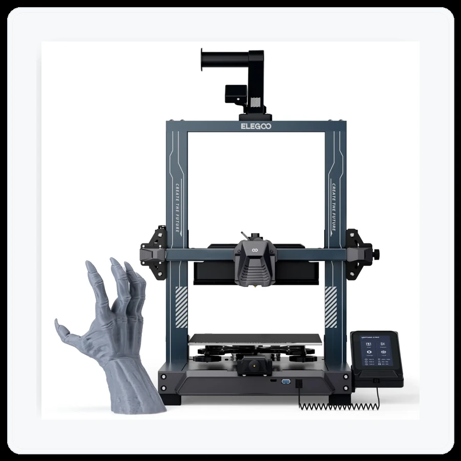 ELEGOO Neptune 4 Pro