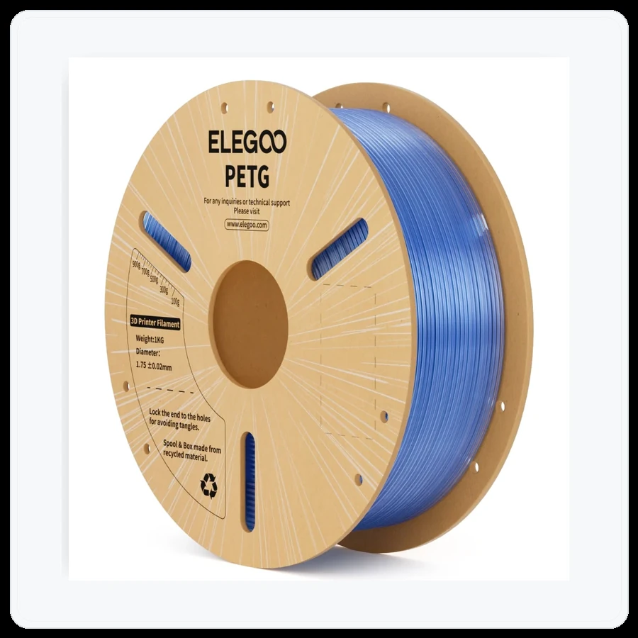 ELEGOO PETG Translucent