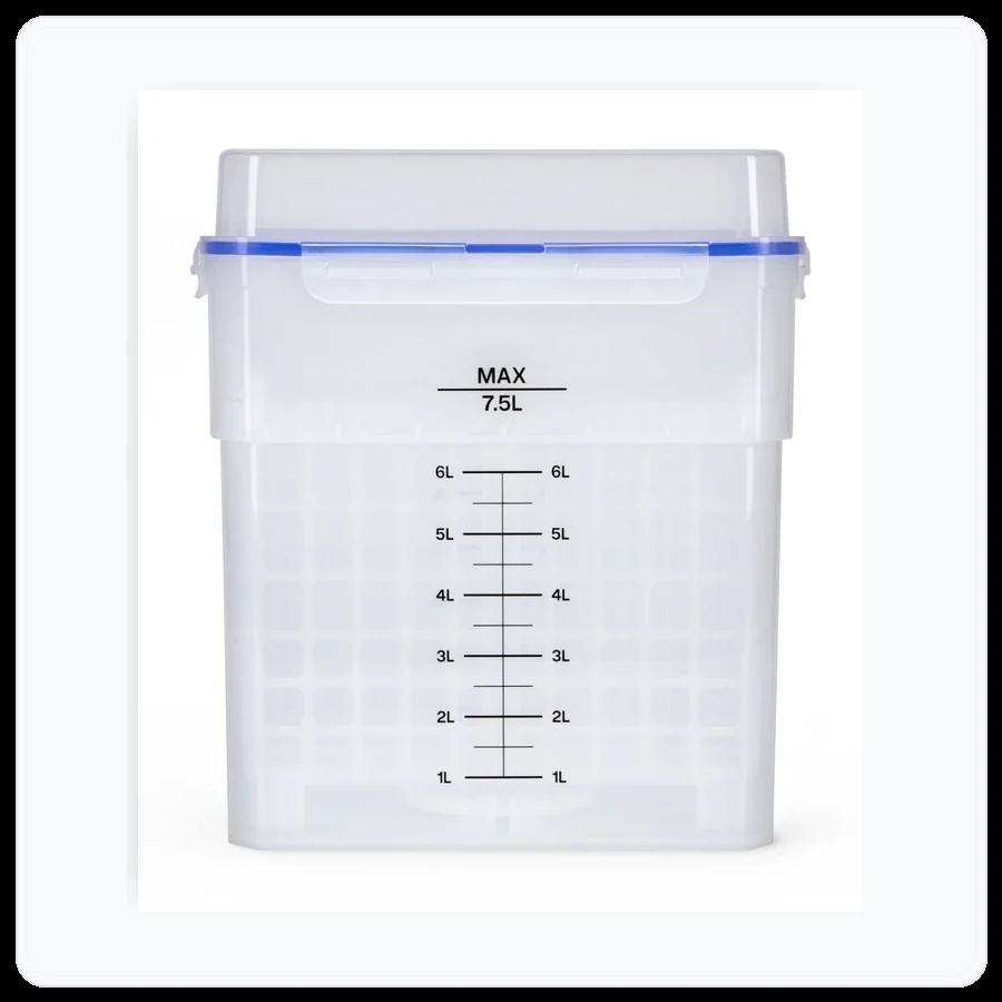 ELEGOO Washing Bucket for Mercury Plus V3.0