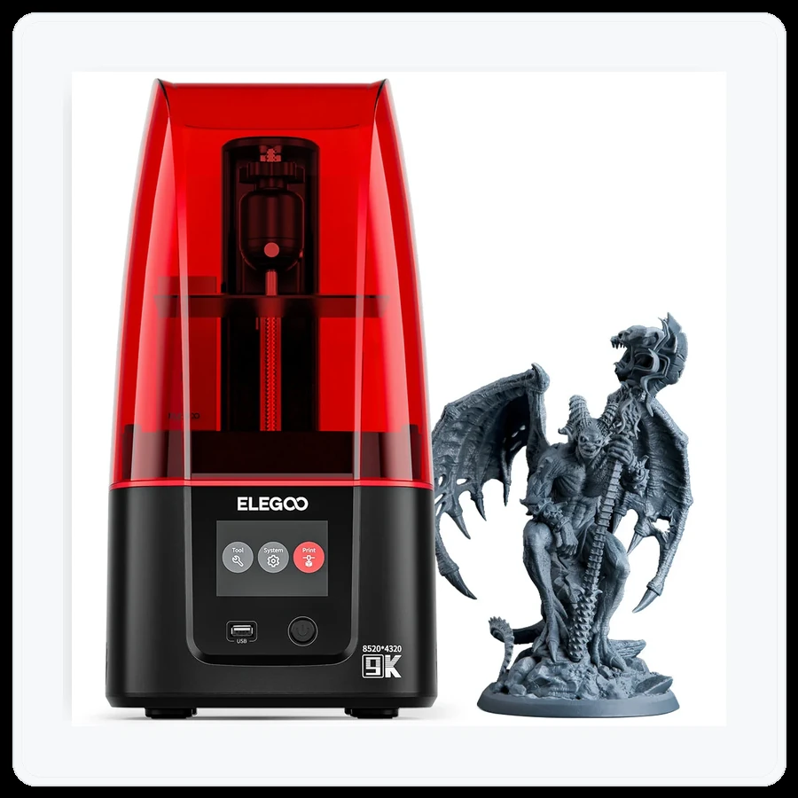 ELEGOO Mars 4