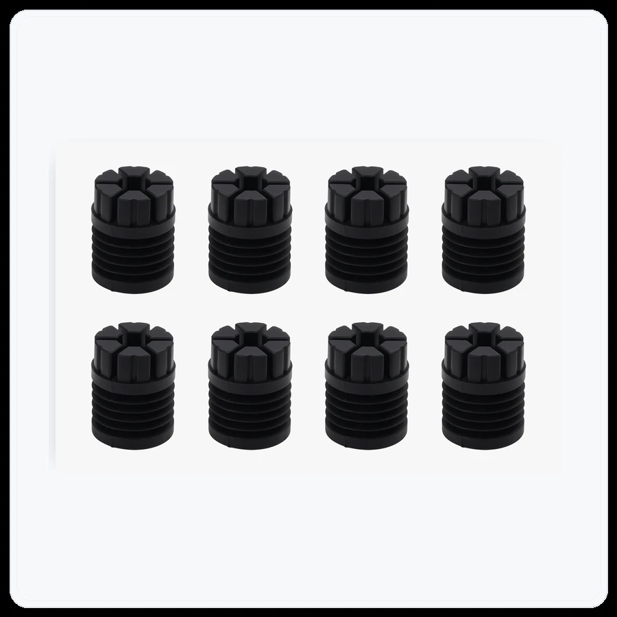 Bambu Lab Anti-Vibration Feet - X1 Series and P1 Series