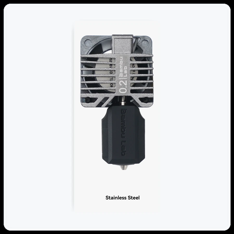 Bambu Lab Bambu Hotend P1 Series