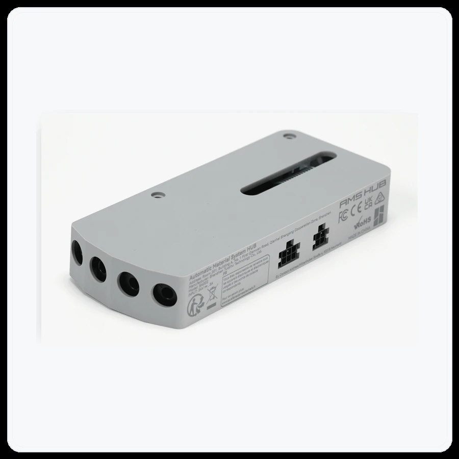Bambu Lab AMS Hub - X1 Series and P1 Series