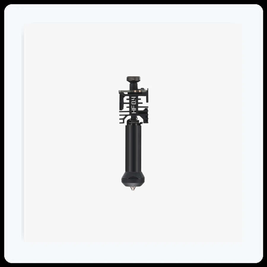 Bambu Lab H2C Induction Hotend (Right) - High Flow / 0.4mm Hardened Steel