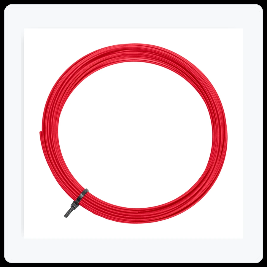 Prusa3D TPU 95A Lipstick Red 25g sample
