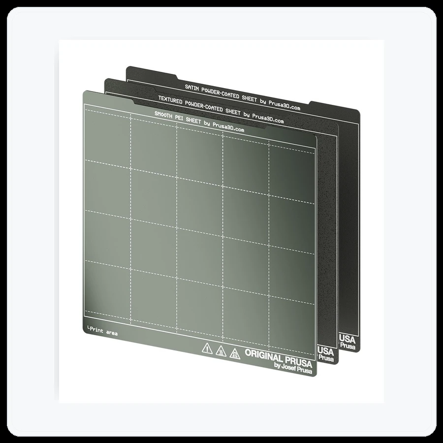 Prusa3D MK Series Sheets - Standard