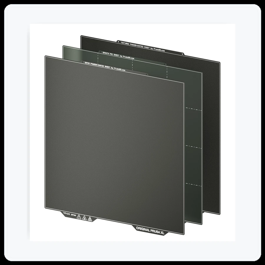 Prusa3D XL Sheets