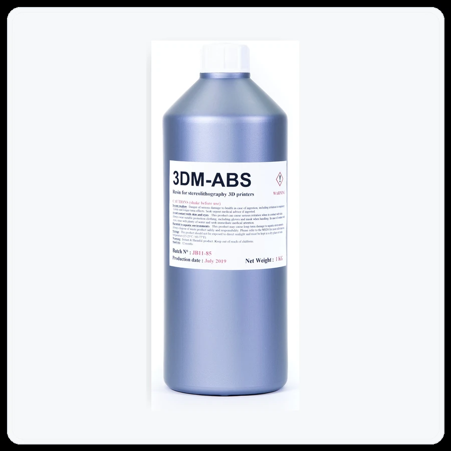 Prusa3D ABS Orange Tough Resin - 1kg