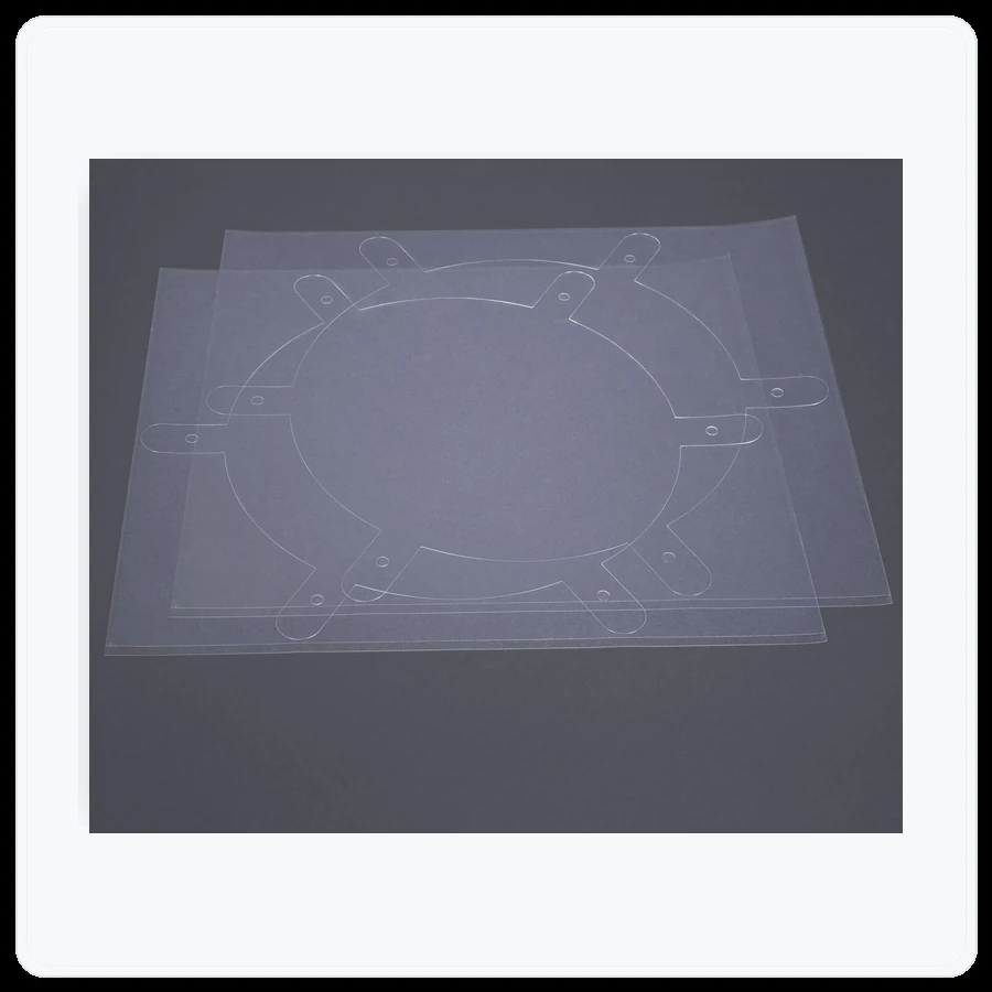Prusa3D FEP film (2 pcs) - CW1S