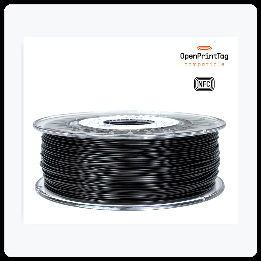 Prusa3D PLA Black - 1kg