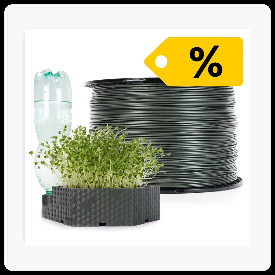 Prusa3D PLA Recycled (Clearance)