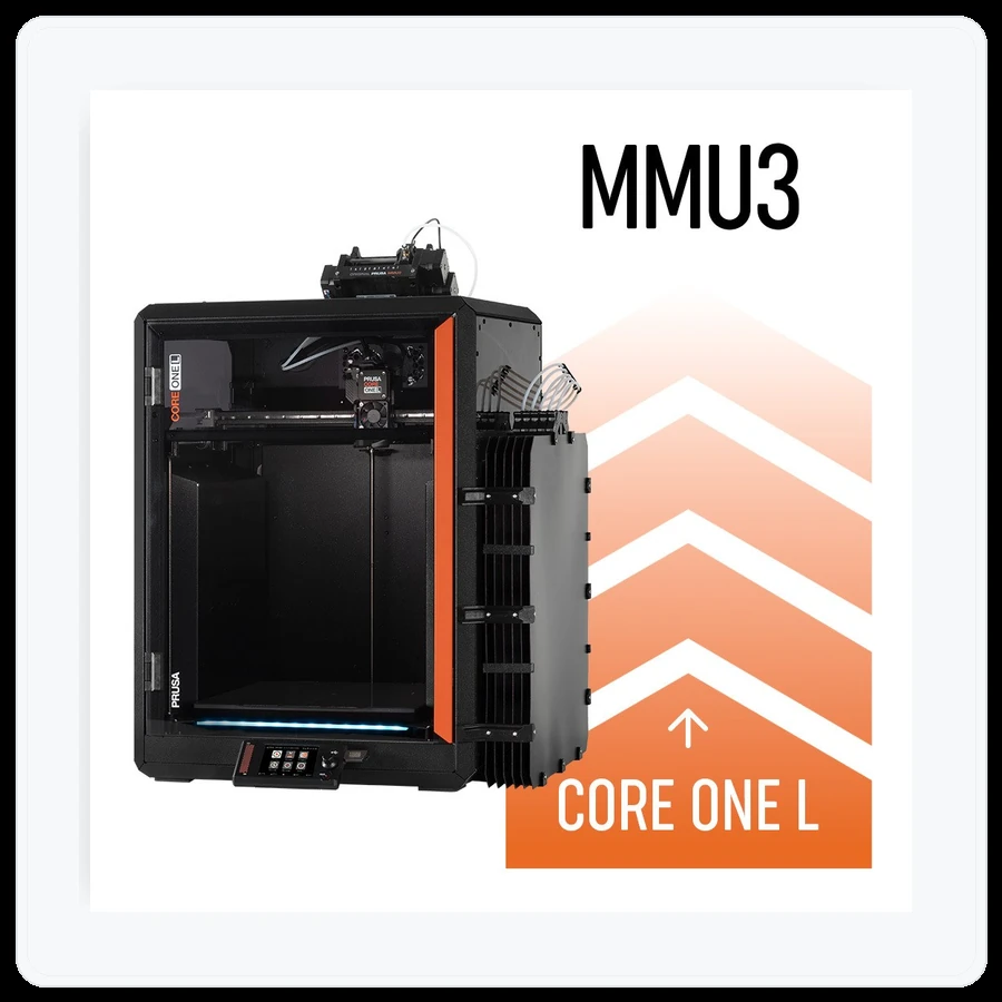 Prusa3D Original Prusa MMU3 for CORE One L