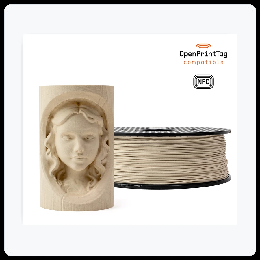 Prusa3D Prusament Woodfill - Standard