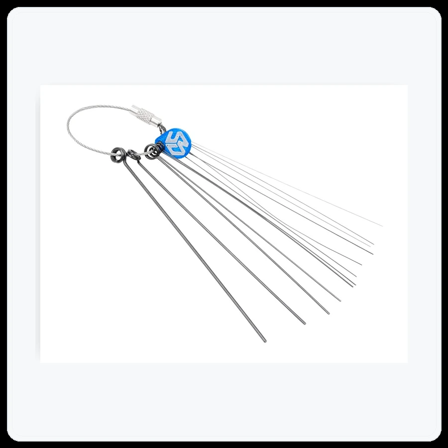 Prusa3D Nozzle Cleaning Wires - Standard
