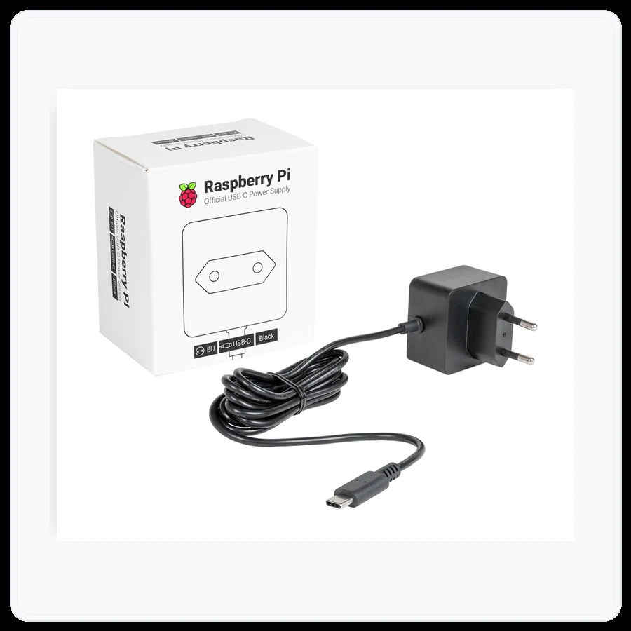 Prusa3D 15W USB-C Power Supply EU - Standard