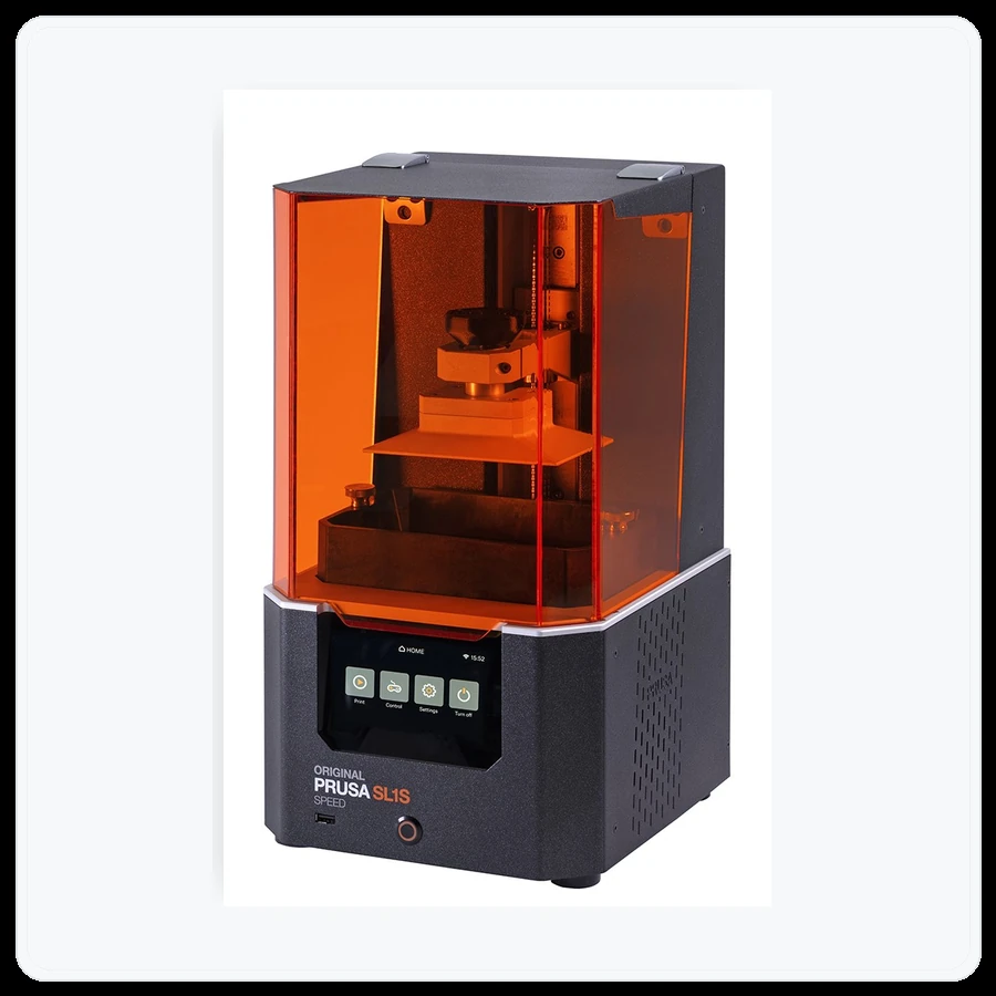 Prusa3D Original Prusa SL1S SPEED 3D printer