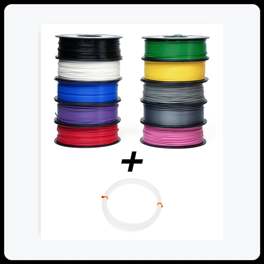 Prusa3D Tasting pack PLA - Standard