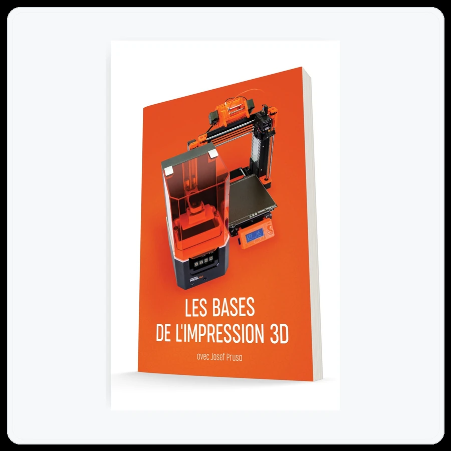 Prusa3D Basics of 3D Printing with Josef Prusa (FR)