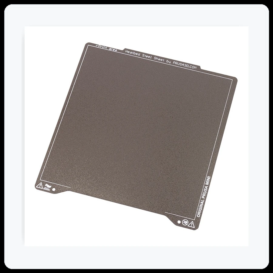 Prusa3D MINI Textured Powder-coated Print Sheet - Standard