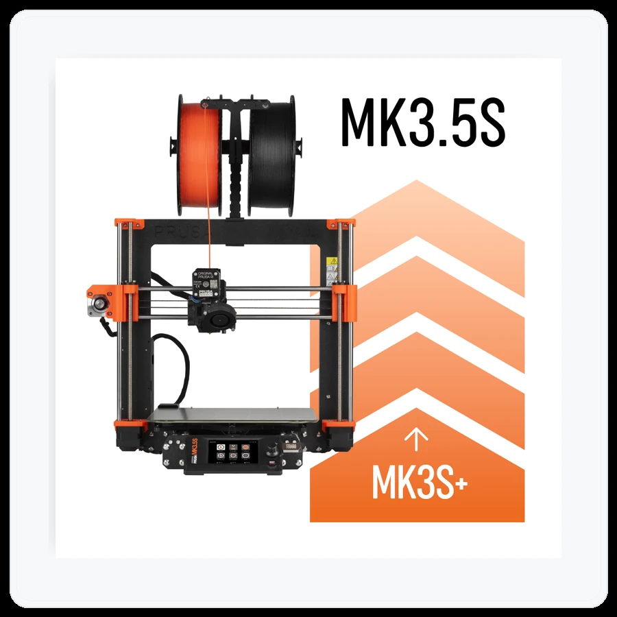 Prusa3D Original Prusa i3 MK3S/+ to MK3.5S upgrade kit - Standard