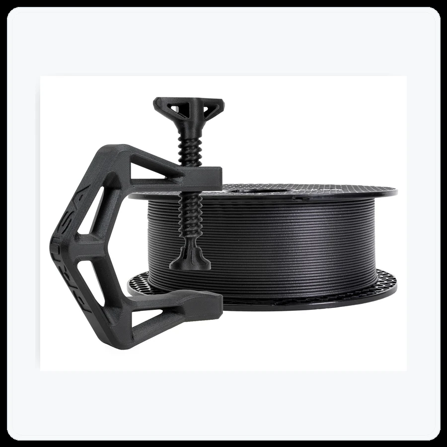 Prusa3D PETG Carbon Fiber filament - Standard
