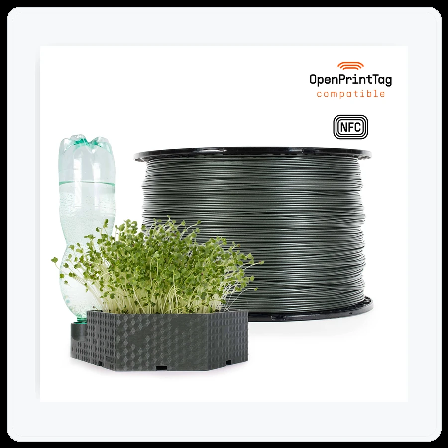 Prusa3D PLA Recycled (NFC) - Standard
