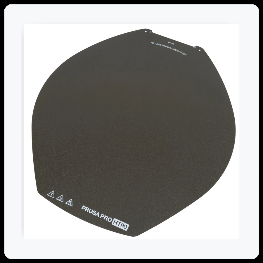 Prusa3D HT90 Textured Powder-coated Print Sheet