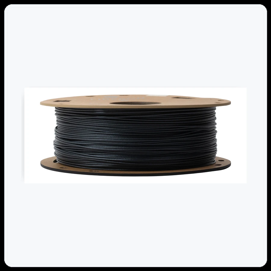 Prusa3D Polymaker Fiberon PPS-CF10 black 500g - Standard