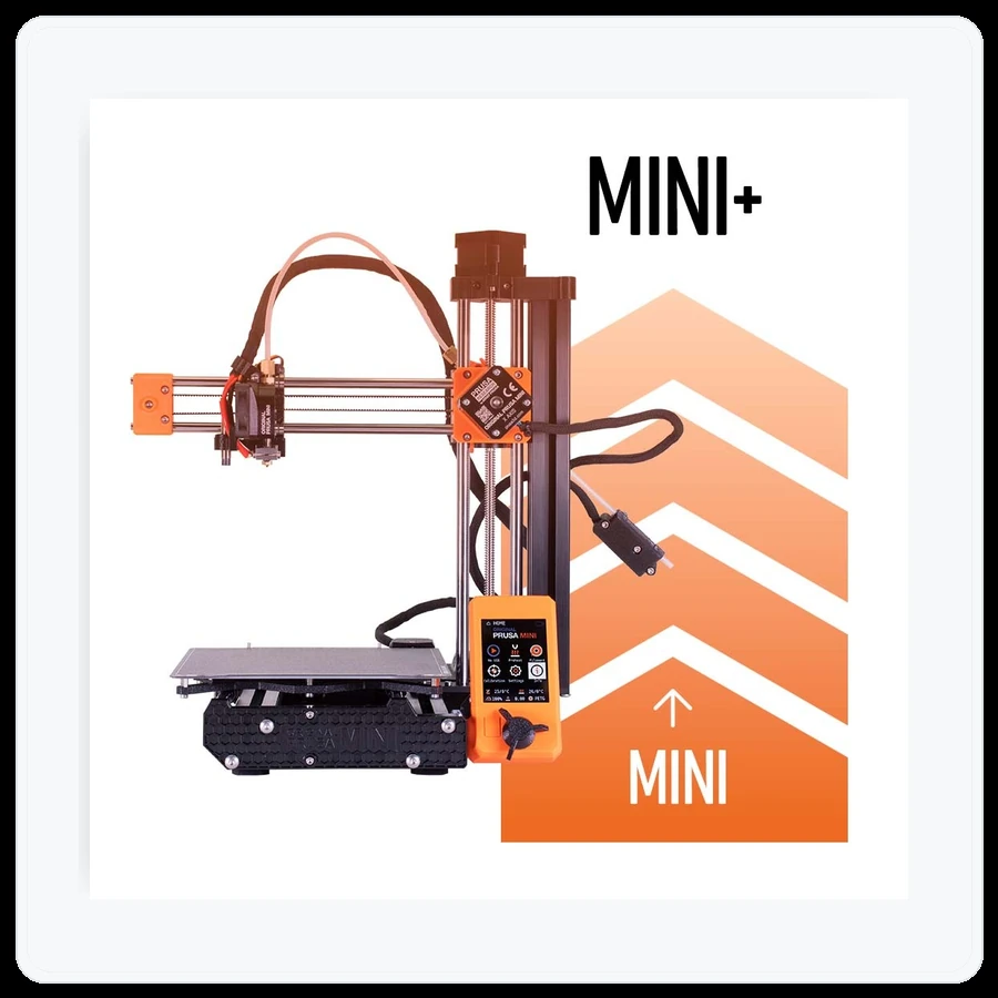 Prusa3D Original Prusa MINI to MINI+ upgrade kit