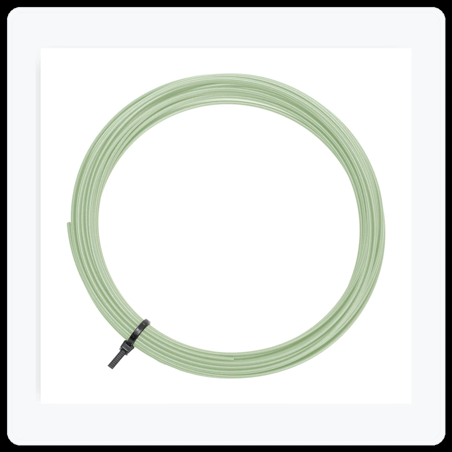 Prusa3D PLA Pistachio Green 25g sample - Standard