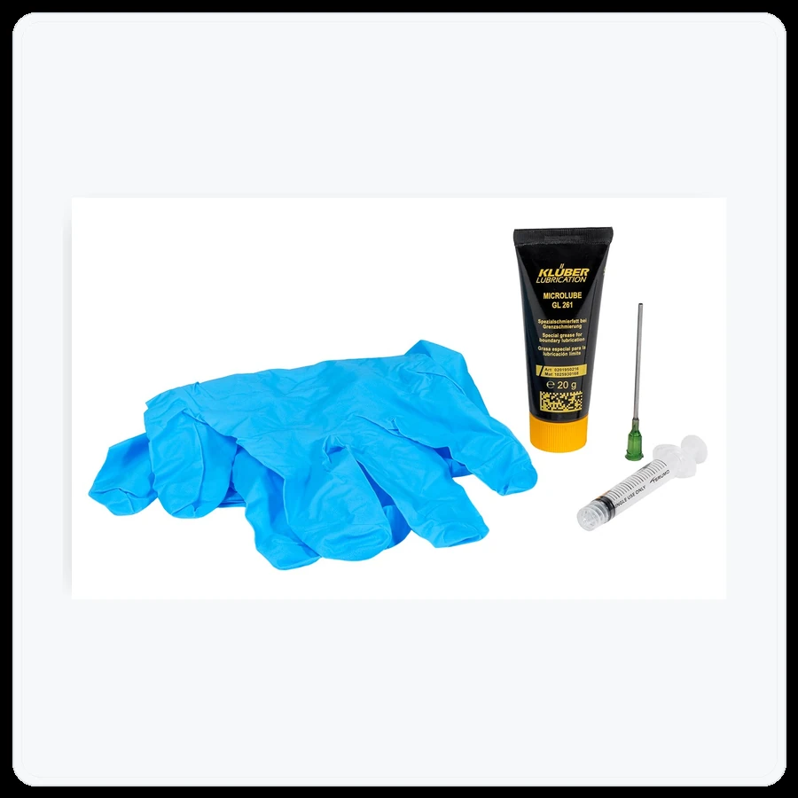 Prusa3D Lubrication set - Standard