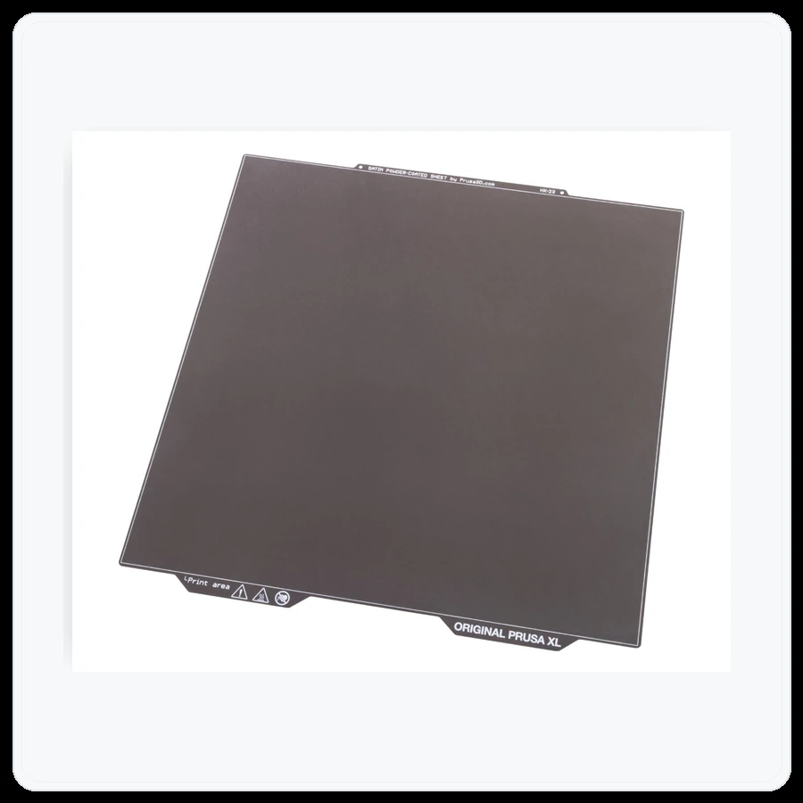 Prusa3D XL Satin Powder-coated Print Sheet