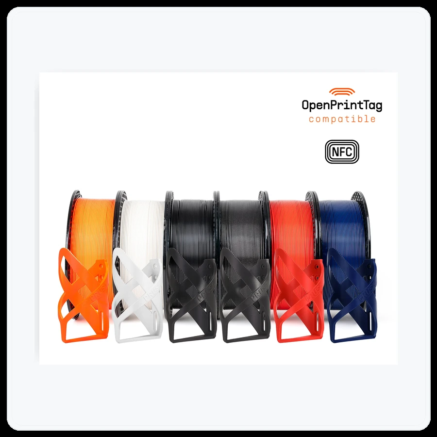 Prusa3D ASA Color Bundle 5+1 FREE
