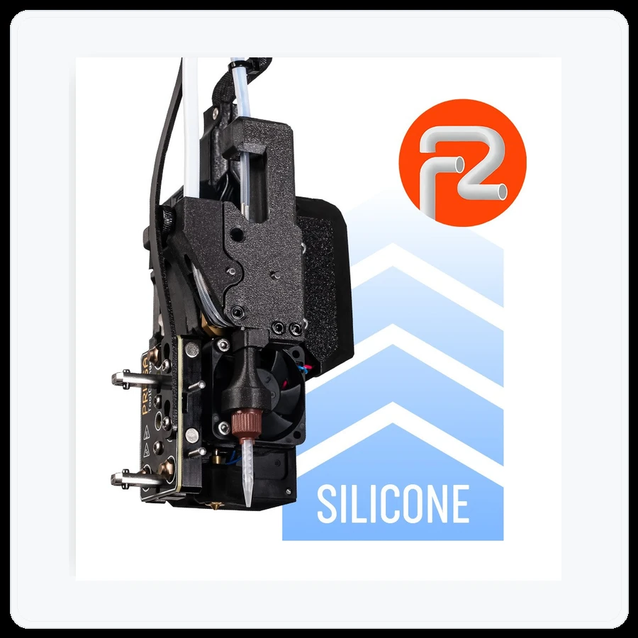 Prusa3D Original Prusa XL - Silicone Printing Toolhead