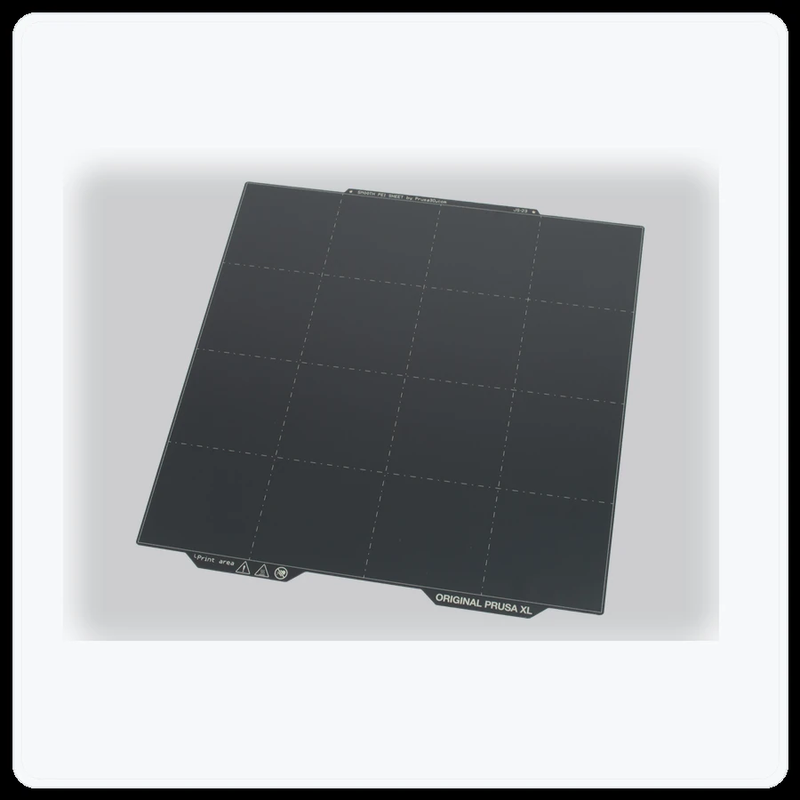 Prusa3D XL Smooth PEI Print Sheet - Standard