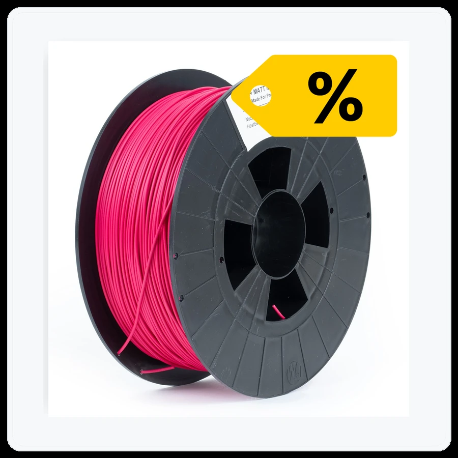 Prusa3D PLA+ MATT Magenta - Standard