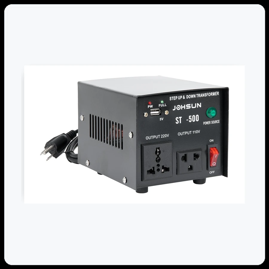 Prusa3D Voltage convertor Johsun STU-500 (used product) - Standard