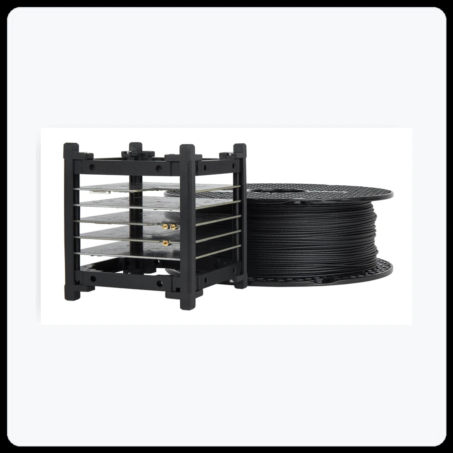 Prusa3D PC Space Grade Black 850g discontinued