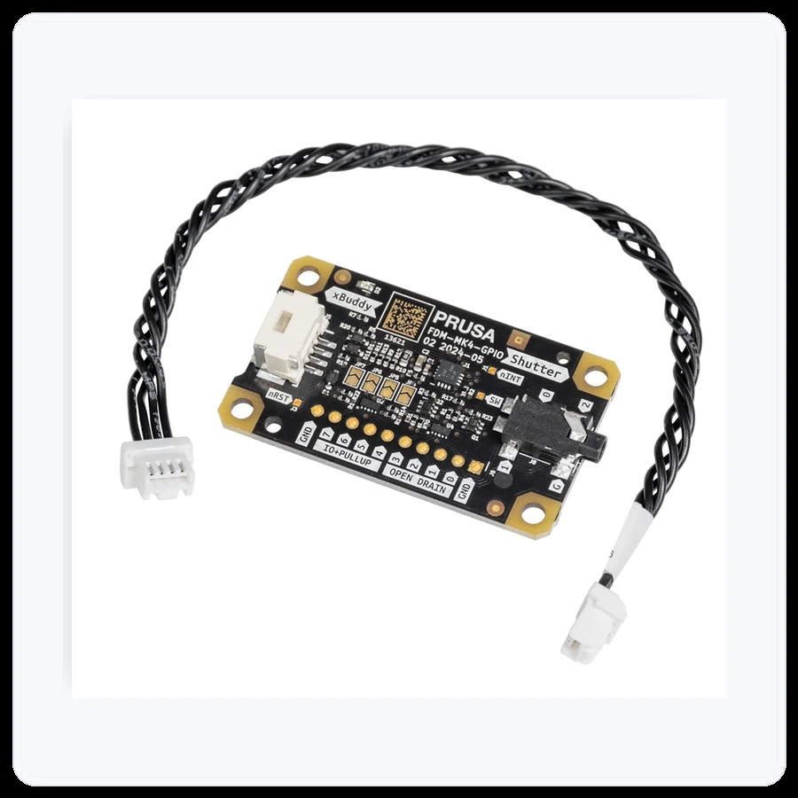 Prusa3D GPIO "Hackerboard" set