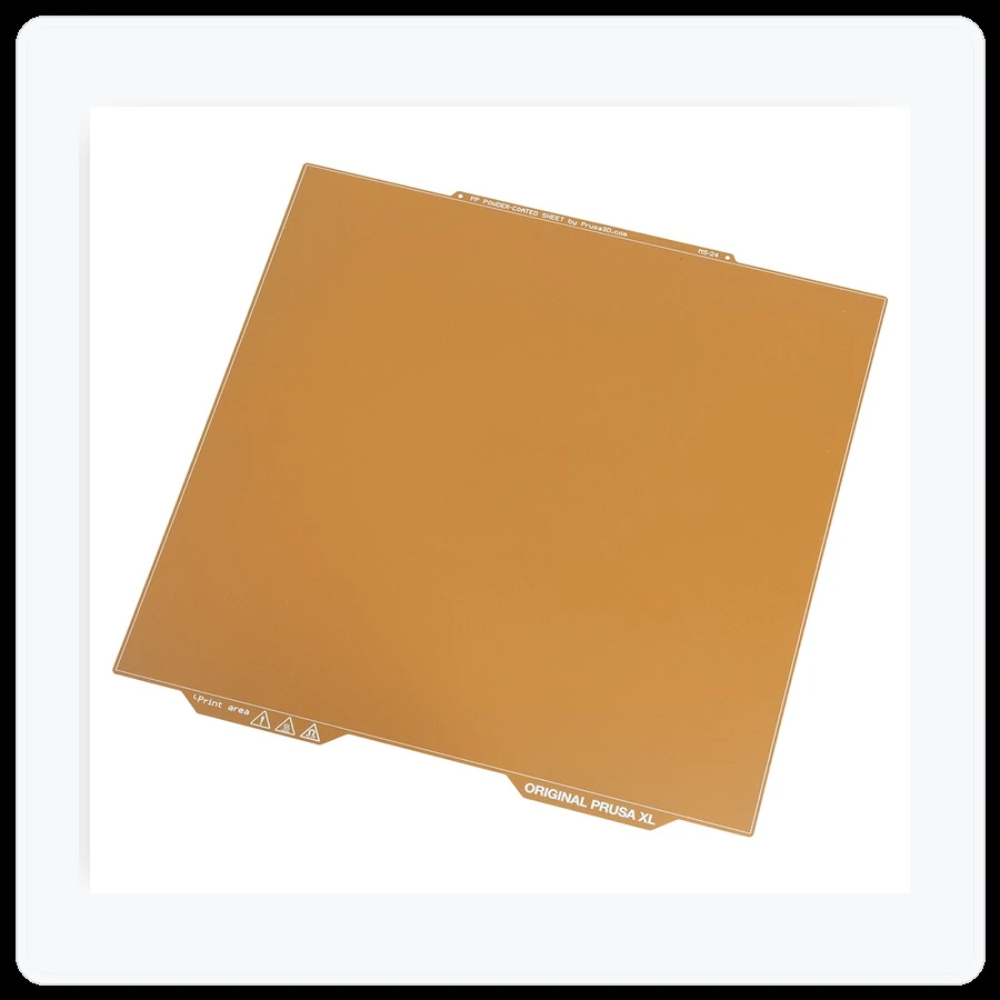 Prusa3D XL PP powder-coated Print Sheet - Standard